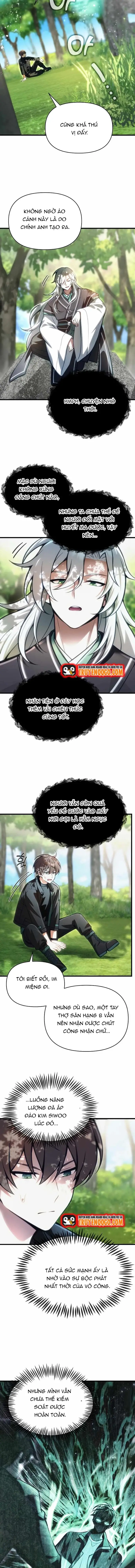 Trở Thành Hậu Duệ Của Thiên Ma Chap 13 - Next Chap 14