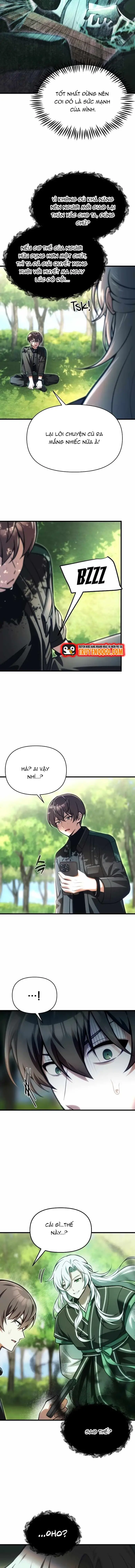 Trở Thành Hậu Duệ Của Thiên Ma Chap 13 - Next Chap 14