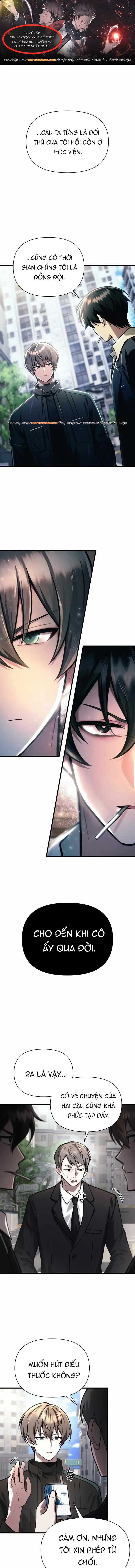 Trở Thành Hậu Duệ Của Thiên Ma Chap 15 - Next Chap 16