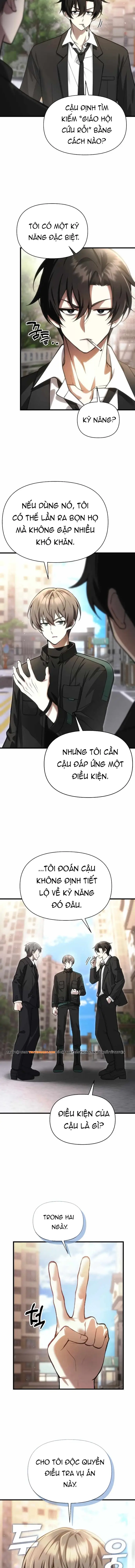 Trở Thành Hậu Duệ Của Thiên Ma Chap 15 - Next Chap 16