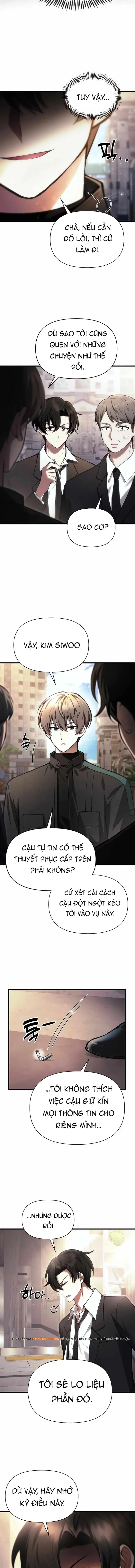 Trở Thành Hậu Duệ Của Thiên Ma Chap 15 - Next Chap 16