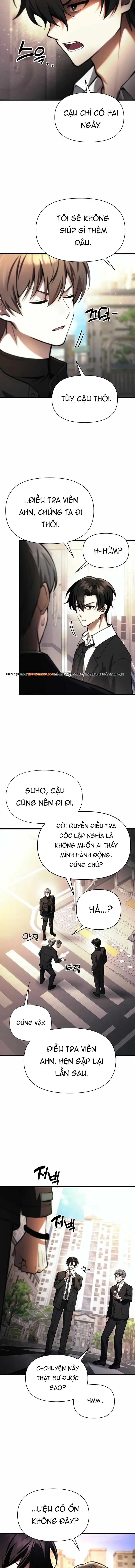 Trở Thành Hậu Duệ Của Thiên Ma Chap 15 - Next Chap 16
