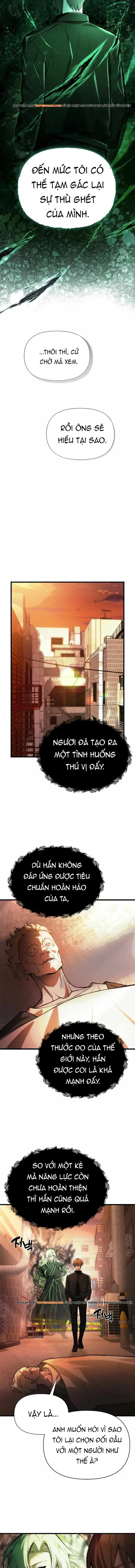 Trở Thành Hậu Duệ Của Thiên Ma Chap 15 - Next Chap 16