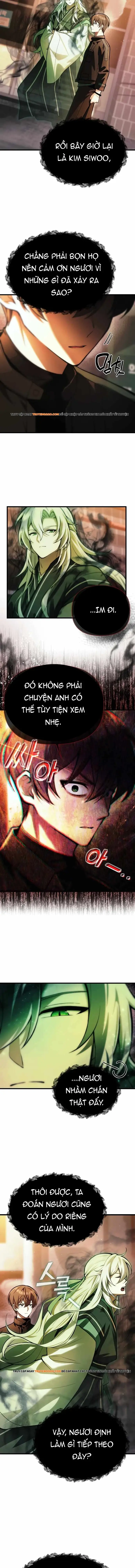 Trở Thành Hậu Duệ Của Thiên Ma Chap 15 - Next Chap 16