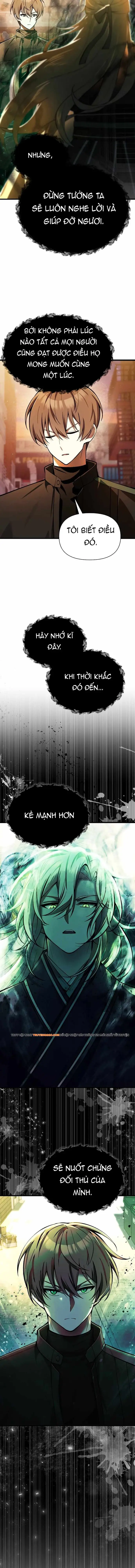 Trở Thành Hậu Duệ Của Thiên Ma Chap 15 - Next Chap 16