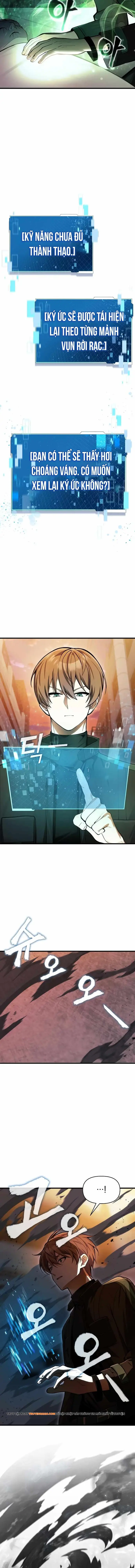 Trở Thành Hậu Duệ Của Thiên Ma Chap 15 - Next Chap 16