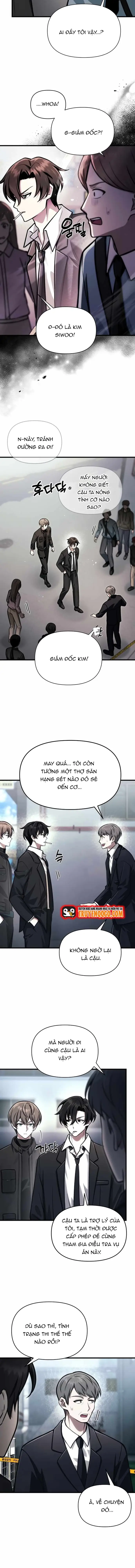 Trở Thành Hậu Duệ Của Thiên Ma Chap 14 - Next Chap 15