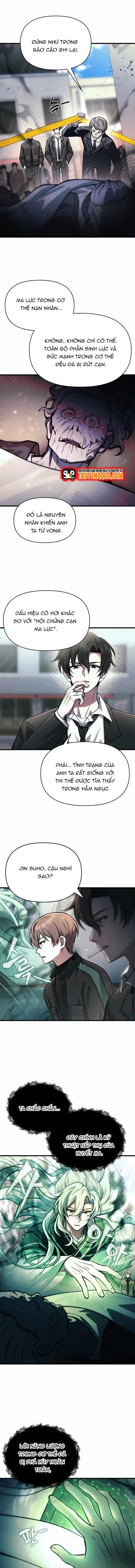 Trở Thành Hậu Duệ Của Thiên Ma Chap 14 - Next Chap 15