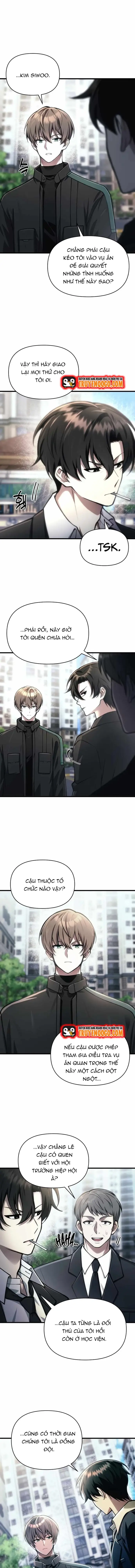 Trở Thành Hậu Duệ Của Thiên Ma Chap 14 - Next Chap 15