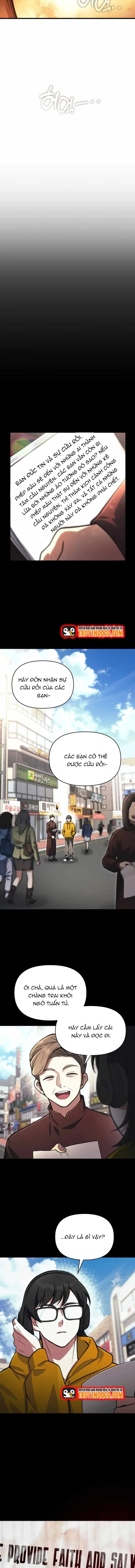 Trở Thành Hậu Duệ Của Thiên Ma Chap 14 - Next Chap 15