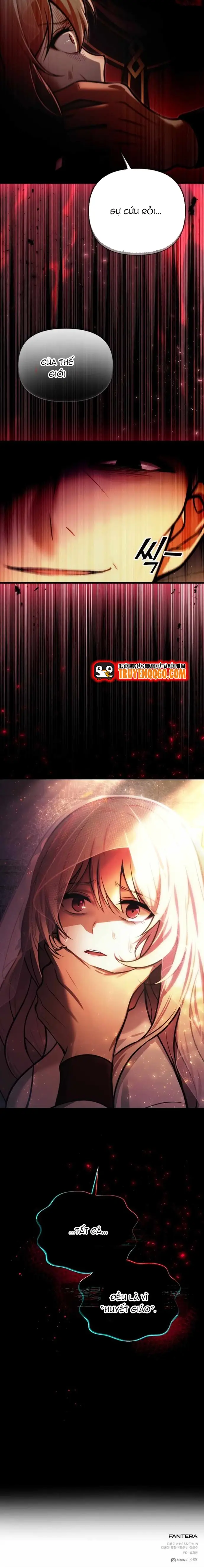 Trở Thành Hậu Duệ Của Thiên Ma Chap 14 - Next Chap 15