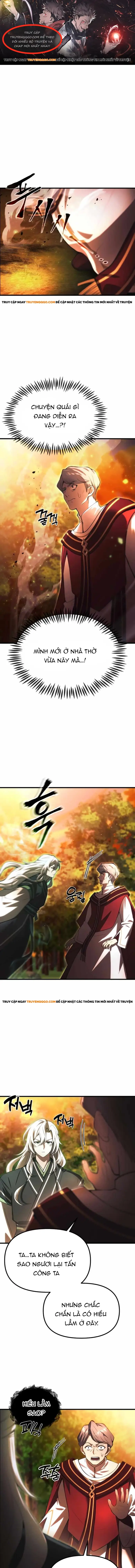 Trở Thành Hậu Duệ Của Thiên Ma Chap 18 - Next Chap 19