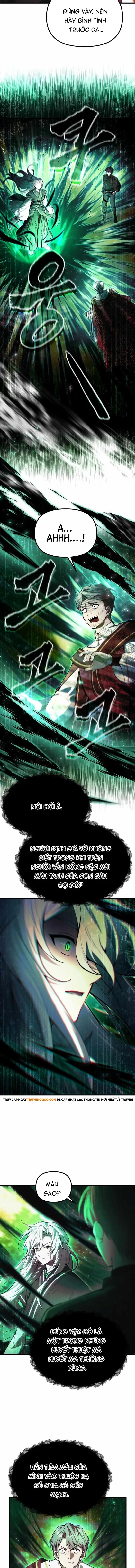 Trở Thành Hậu Duệ Của Thiên Ma Chap 18 - Next Chap 19