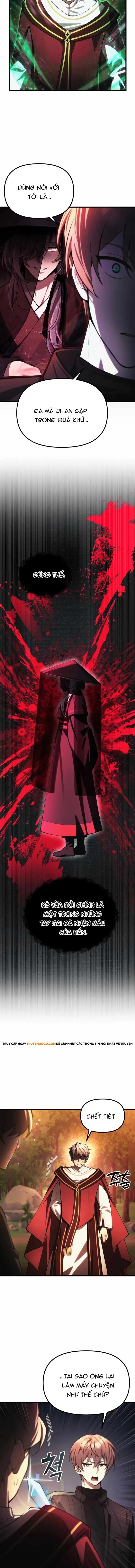 Trở Thành Hậu Duệ Của Thiên Ma Chap 18 - Next Chap 19