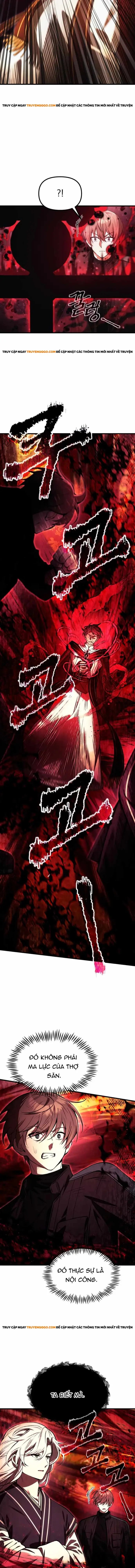 Trở Thành Hậu Duệ Của Thiên Ma Chap 18 - Next Chap 19