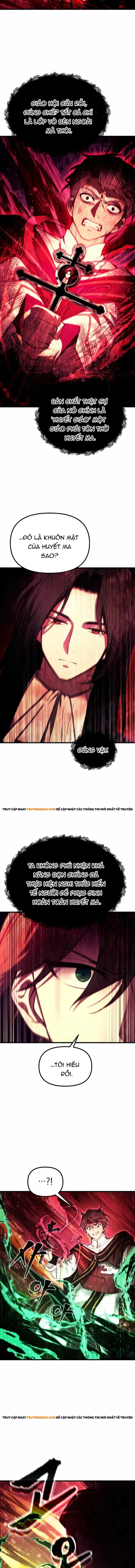 Trở Thành Hậu Duệ Của Thiên Ma Chap 18 - Next Chap 19