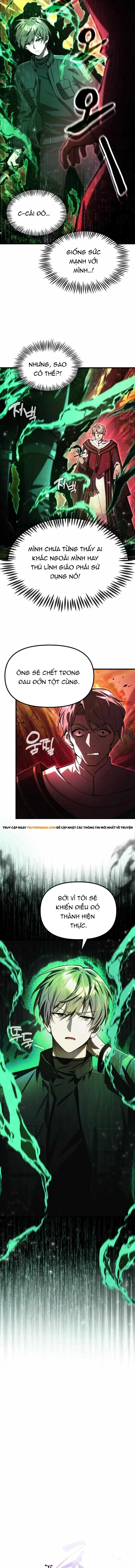 Trở Thành Hậu Duệ Của Thiên Ma Chap 18 - Next Chap 19