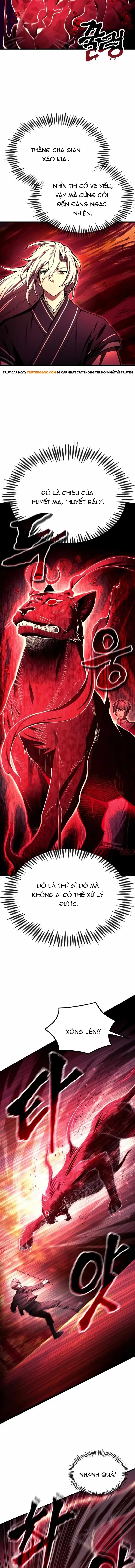 Trở Thành Hậu Duệ Của Thiên Ma Chap 18 - Next Chap 19