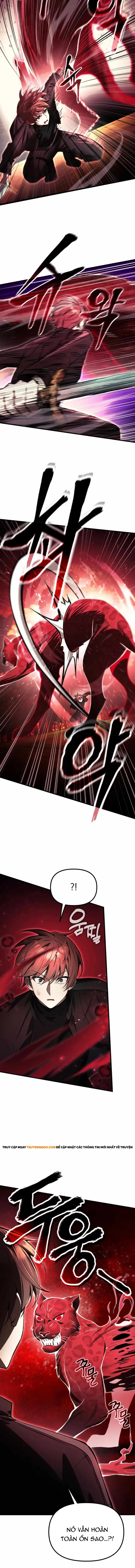 Trở Thành Hậu Duệ Của Thiên Ma Chap 18 - Next Chap 19