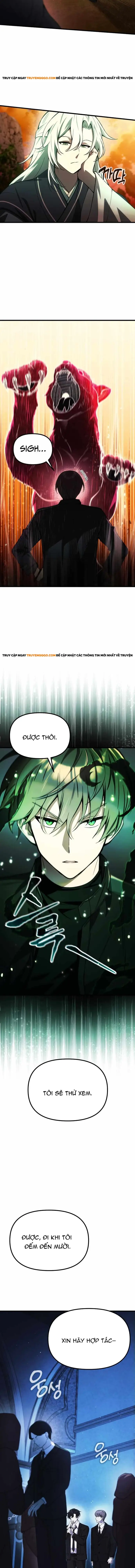 Trở Thành Hậu Duệ Của Thiên Ma Chap 18 - Next Chap 19