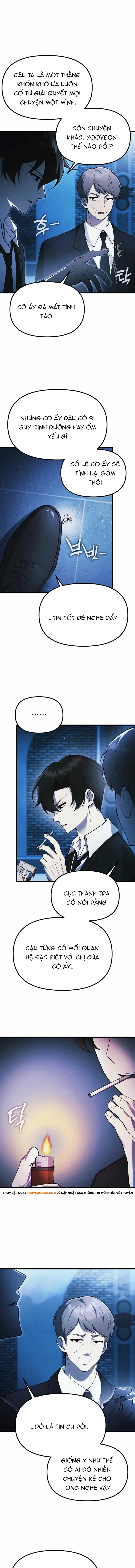 Trở Thành Hậu Duệ Của Thiên Ma Chap 18 - Next Chap 19