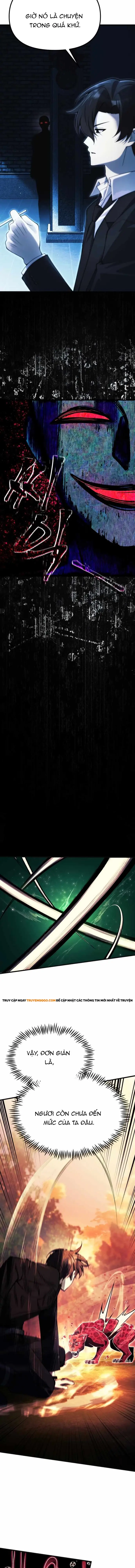 Trở Thành Hậu Duệ Của Thiên Ma Chap 18 - Next Chap 19