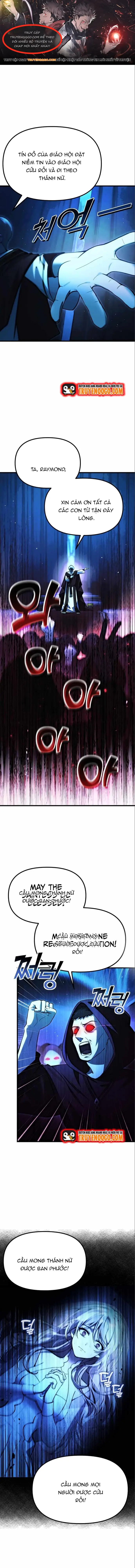 Trở Thành Hậu Duệ Của Thiên Ma Chap 17 - Next Chap 18