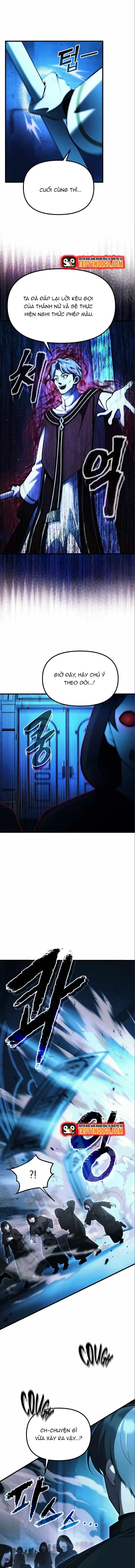 Trở Thành Hậu Duệ Của Thiên Ma Chap 17 - Next Chap 18