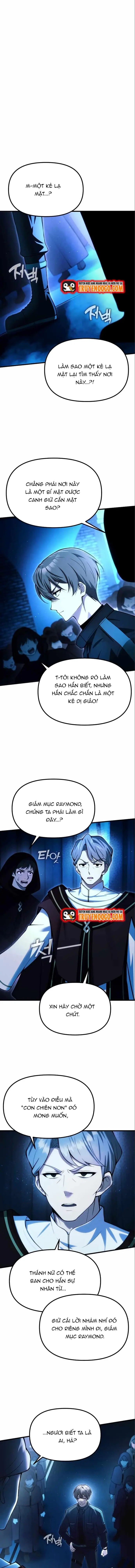 Trở Thành Hậu Duệ Của Thiên Ma Chap 17 - Next Chap 18