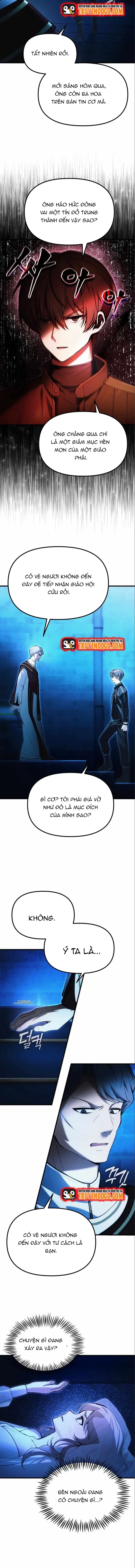 Trở Thành Hậu Duệ Của Thiên Ma Chap 17 - Next Chap 18