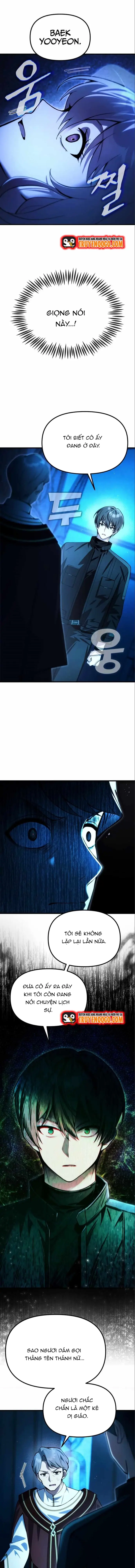 Trở Thành Hậu Duệ Của Thiên Ma Chap 17 - Next Chap 18
