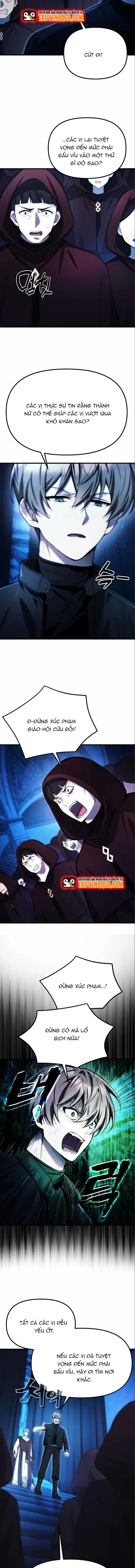 Trở Thành Hậu Duệ Của Thiên Ma Chap 17 - Next Chap 18