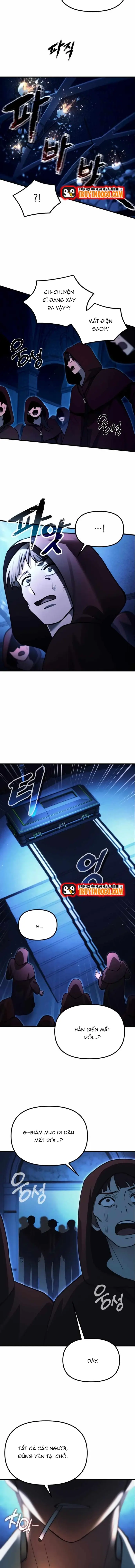 Trở Thành Hậu Duệ Của Thiên Ma Chap 17 - Next Chap 18