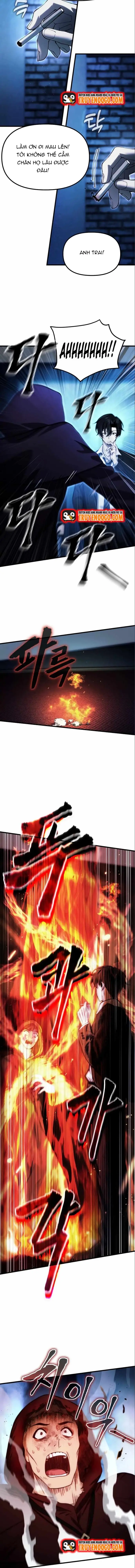 Trở Thành Hậu Duệ Của Thiên Ma Chap 17 - Next Chap 18