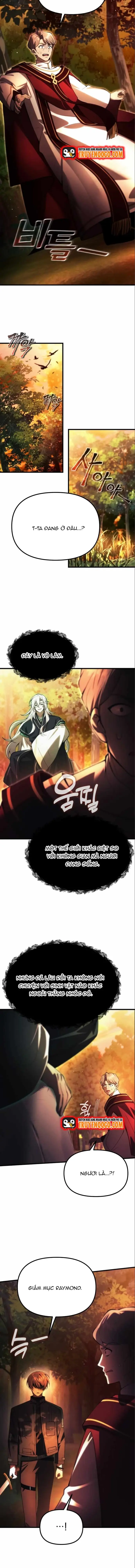 Trở Thành Hậu Duệ Của Thiên Ma Chap 17 - Next Chap 18