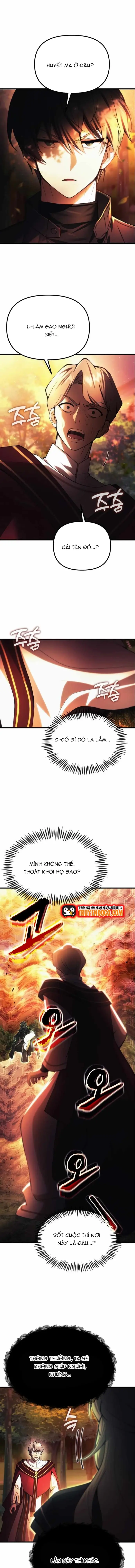 Trở Thành Hậu Duệ Của Thiên Ma Chap 17 - Next Chap 18