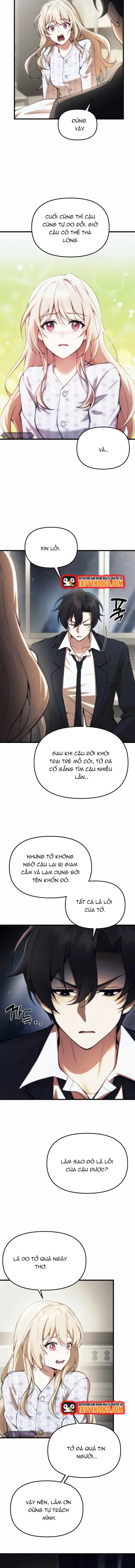 Trở Thành Hậu Duệ Của Thiên Ma Chap 20 - Next Chap 21