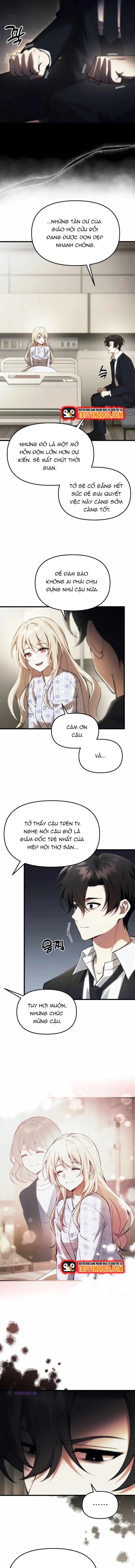 Trở Thành Hậu Duệ Của Thiên Ma Chap 20 - Next Chap 21