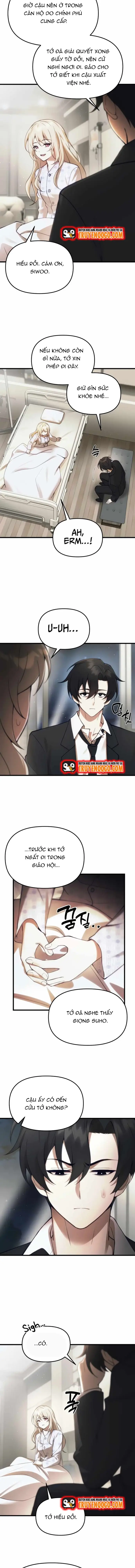 Trở Thành Hậu Duệ Của Thiên Ma Chap 20 - Next Chap 21