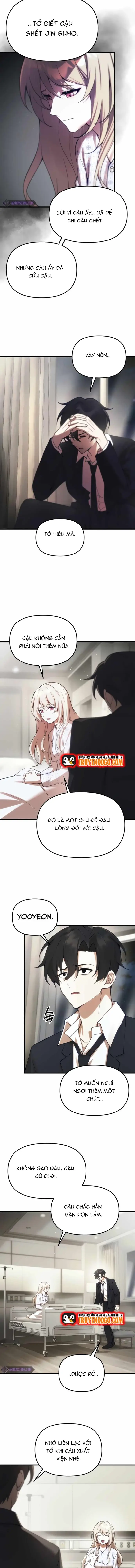 Trở Thành Hậu Duệ Của Thiên Ma Chap 20 - Next Chap 21