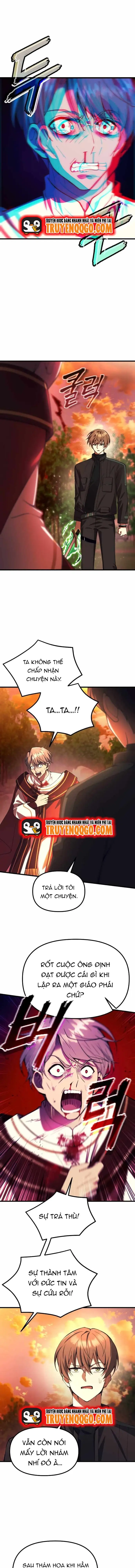 Trở Thành Hậu Duệ Của Thiên Ma Chap 19 - Next Chap 20