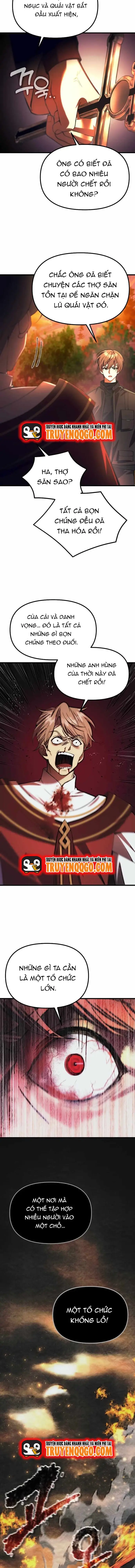 Trở Thành Hậu Duệ Của Thiên Ma Chap 19 - Next Chap 20