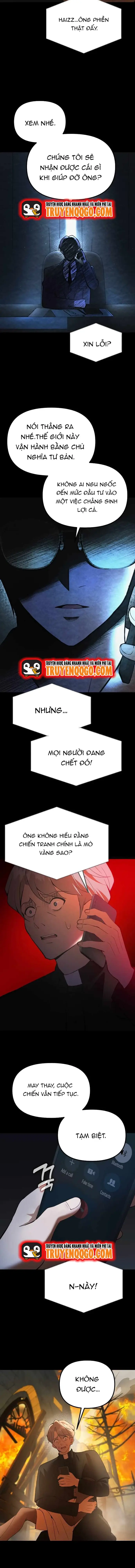 Trở Thành Hậu Duệ Của Thiên Ma Chap 19 - Next Chap 20