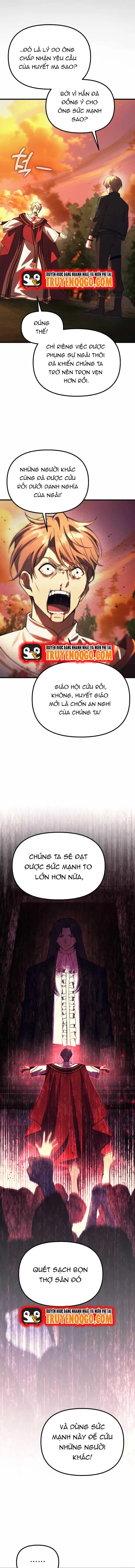 Trở Thành Hậu Duệ Của Thiên Ma Chap 19 - Next Chap 20