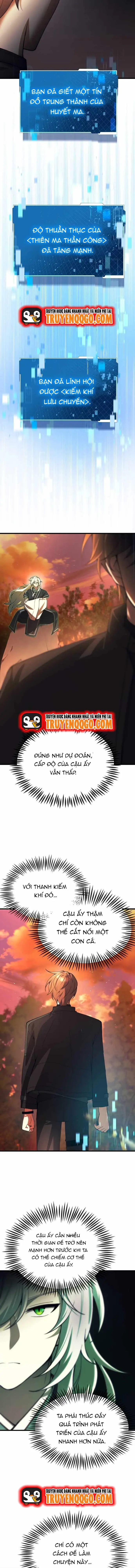 Trở Thành Hậu Duệ Của Thiên Ma Chap 19 - Next Chap 20