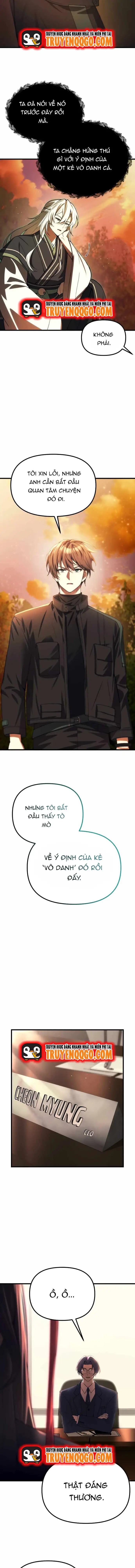 Trở Thành Hậu Duệ Của Thiên Ma Chap 19 - Next Chap 20