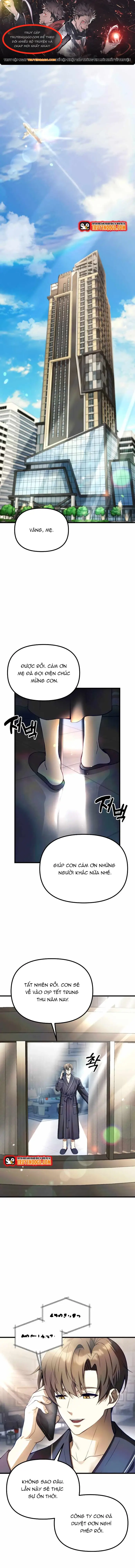 Trở Thành Hậu Duệ Của Thiên Ma Chap 21 - Next Chap 22