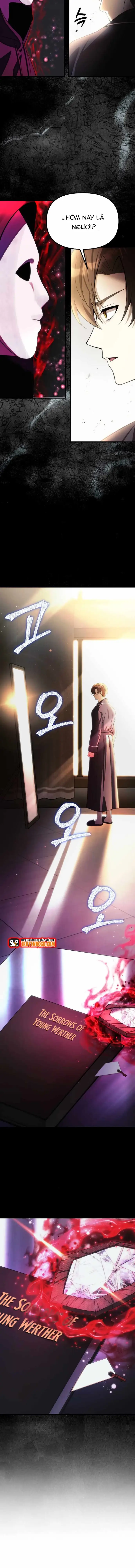 Trở Thành Hậu Duệ Của Thiên Ma Chap 21 - Next Chap 22