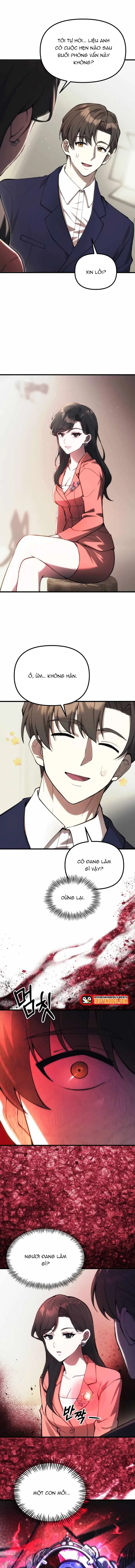 Trở Thành Hậu Duệ Của Thiên Ma Chap 21 - Next Chap 22