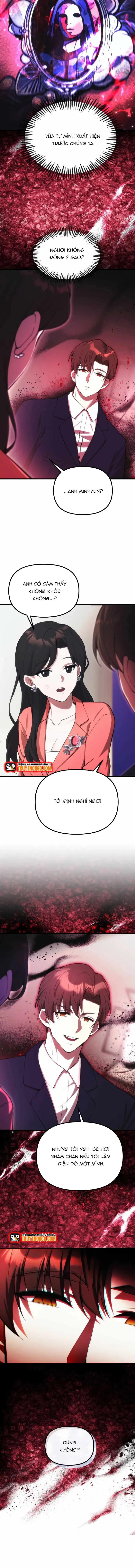 Trở Thành Hậu Duệ Của Thiên Ma Chap 21 - Next Chap 22